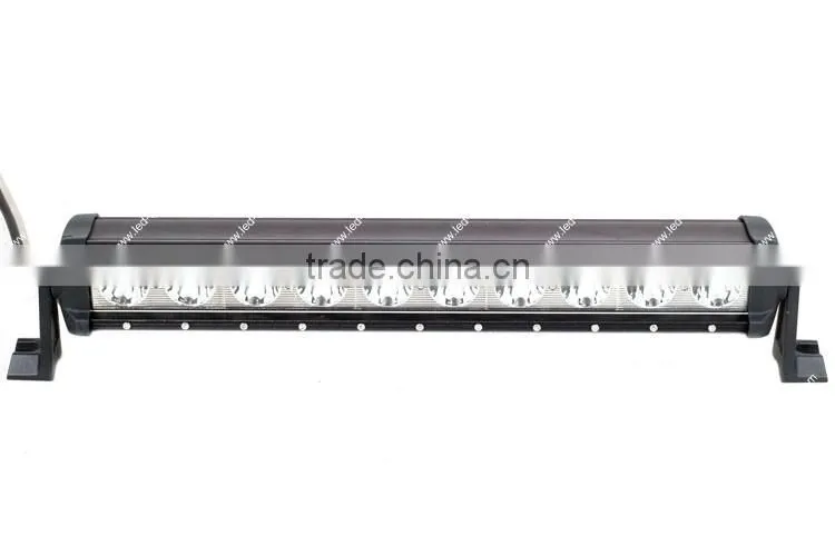21.5Inch 100W Led Light Bar Flood Spot Combo Work Lightbars 4WD UTE Offroad SUV ATV