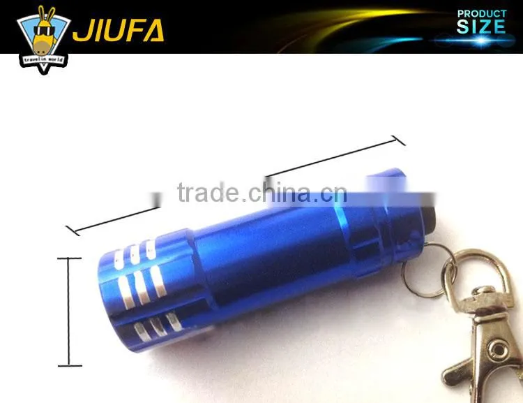 Top Quality Customized Promotion Aluminum Mini Led Flashlight,Manual Dynamo Flashlight,Mini Led Torch light
