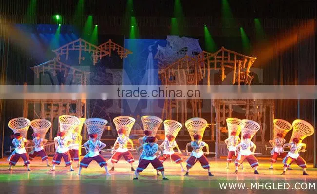 building & architecture lighting decoration