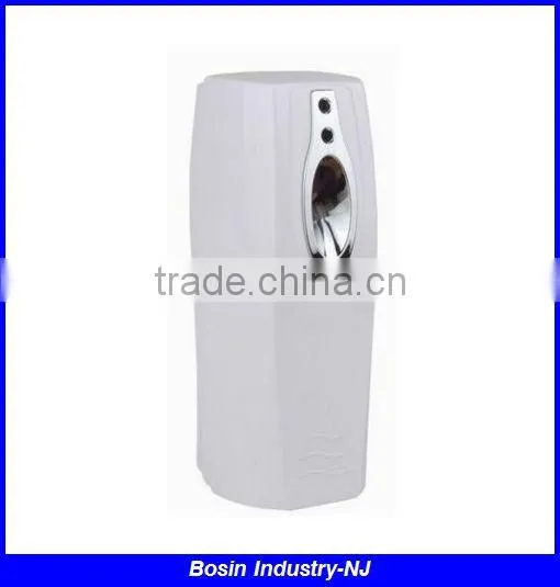 bathroom toilet wall mounted automatic aerosol spray dispenser