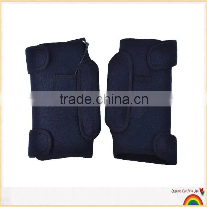 2016 outdoor sport winter infrared knee heating belt for pain relief