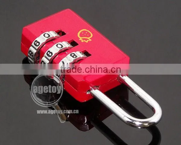 Digital Portable Lock