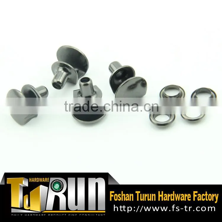 Fashion design factory price metal shirt button