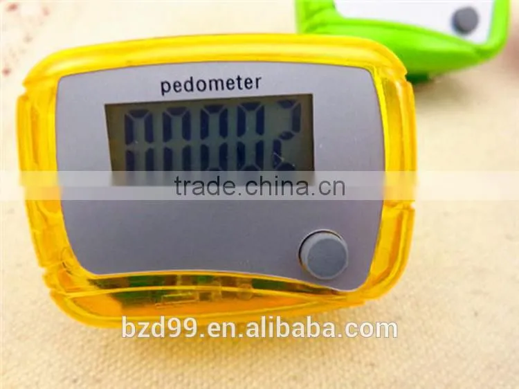 Cheap Bulk Wholesale Kids/Aged/Men/Women Step Counter for Promotional Pedometers /Pedoeter OEM/ODM Manufacturer