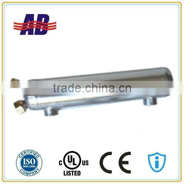 Titanium Lab Heat Exchanger for Biological Oceanography