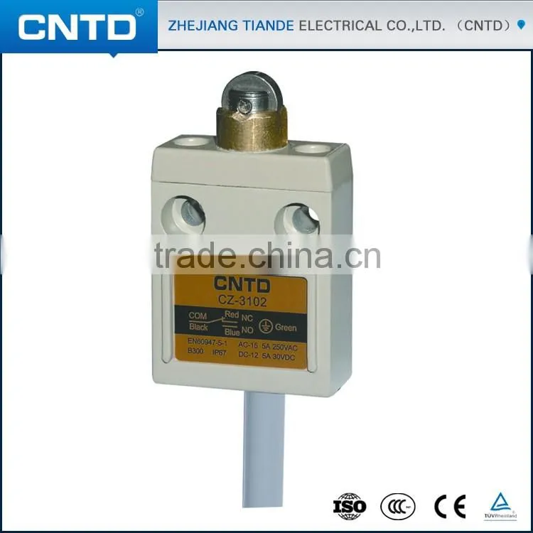 CNTD Wide Application DPDS Hydraulic Limit Switch for Tower Crane (CZ-3102)