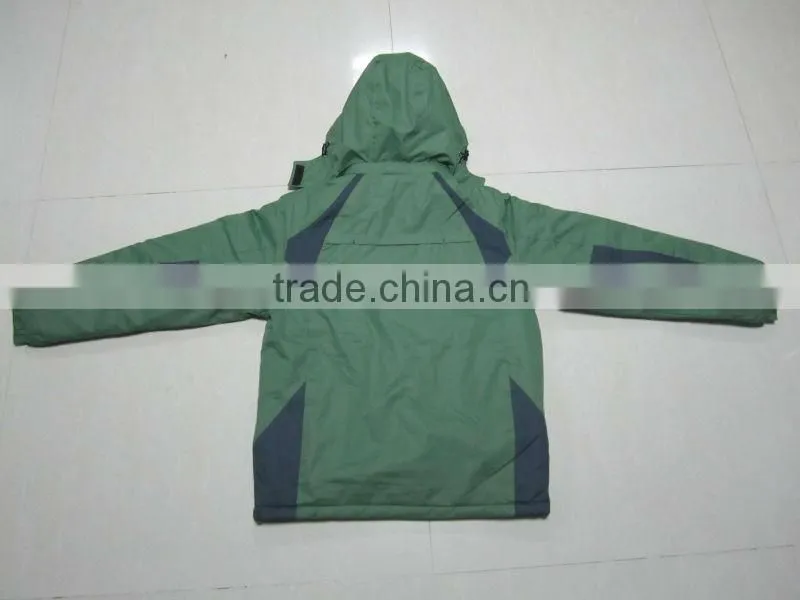 Mens ski jackets for winter 2013
