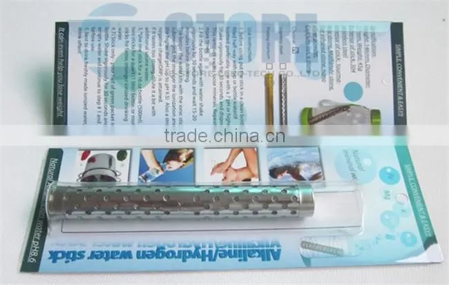 Magnetic Energy Portable Alkaline Water Stick