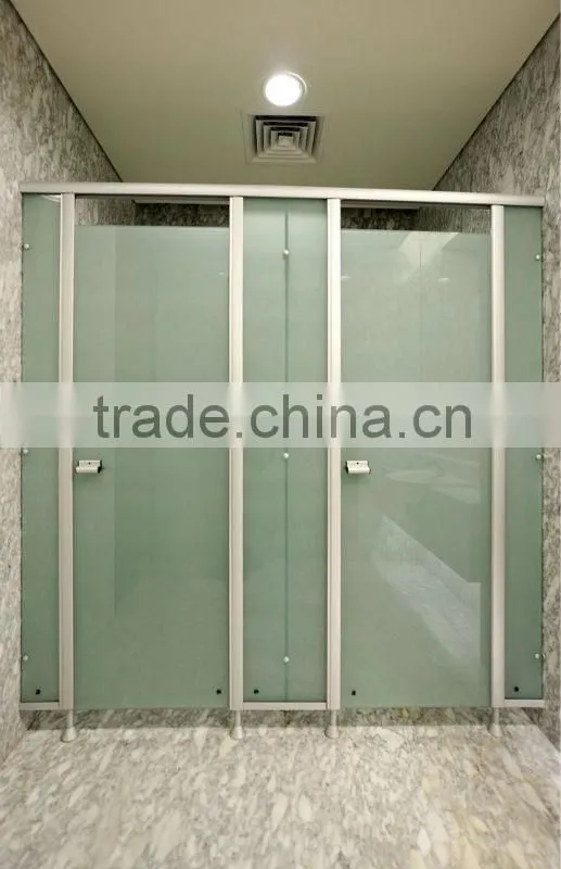 Lavatory Partition Water-proof Laminate