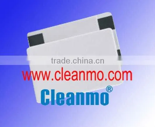 CR80 cleaning card for Inkjet Printing Compatible Printing and ATM,POS terminal, Cash register
