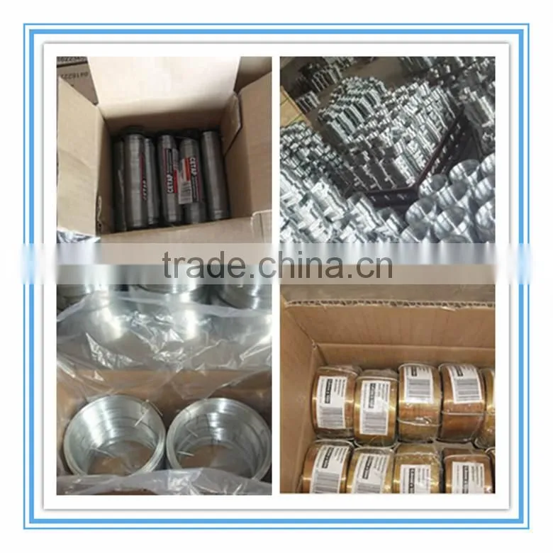 lower price electro galvanized wire/galvanized iron wire hot sale/factory