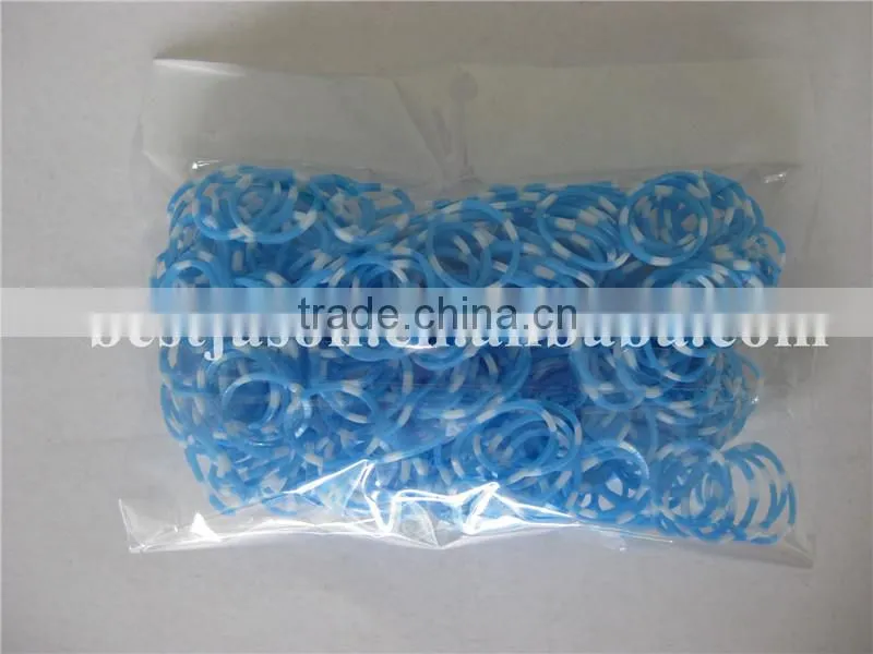 DIY Fun Loom Rubber Band Silicon Rubber Band