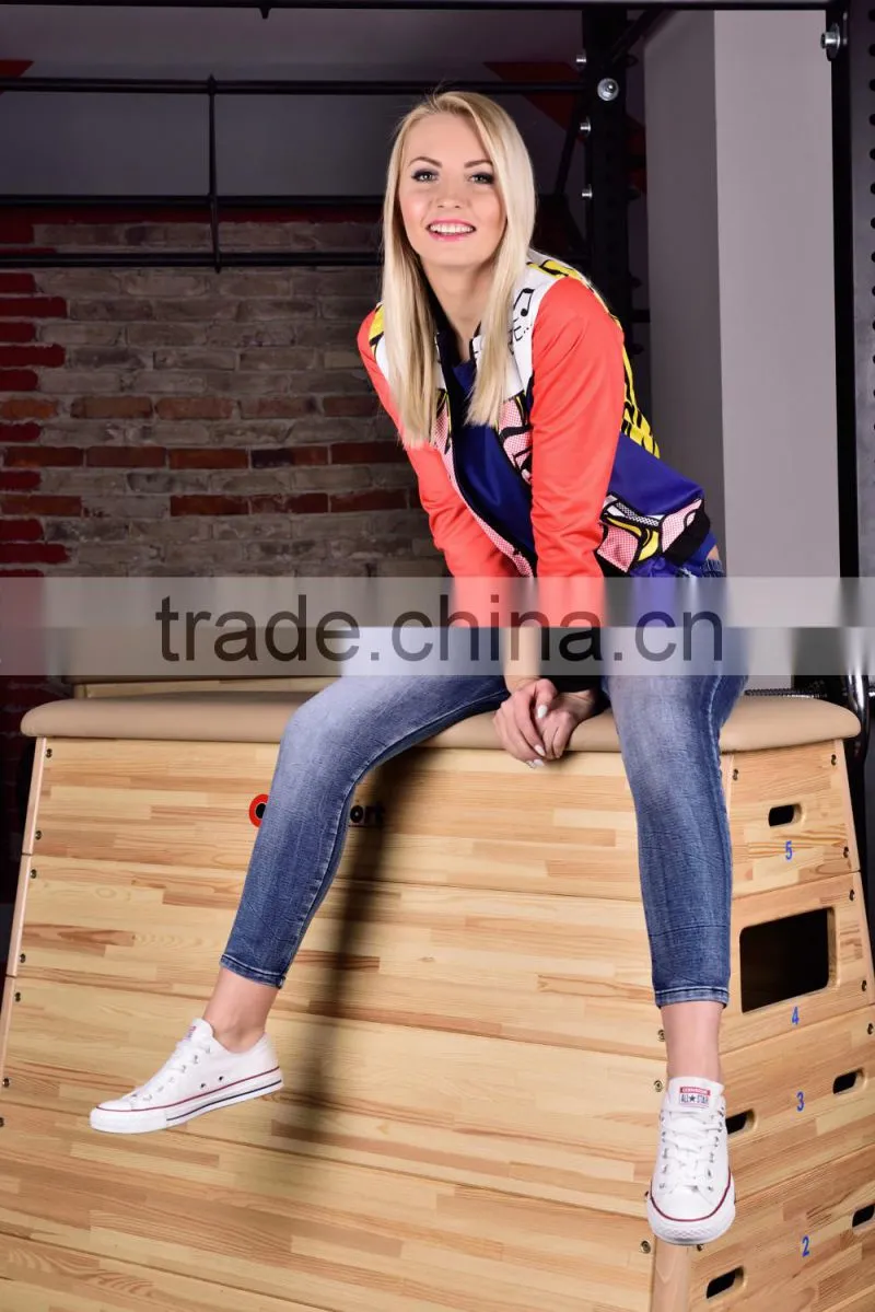 latest hot wholesale baseball varsity american college jacket