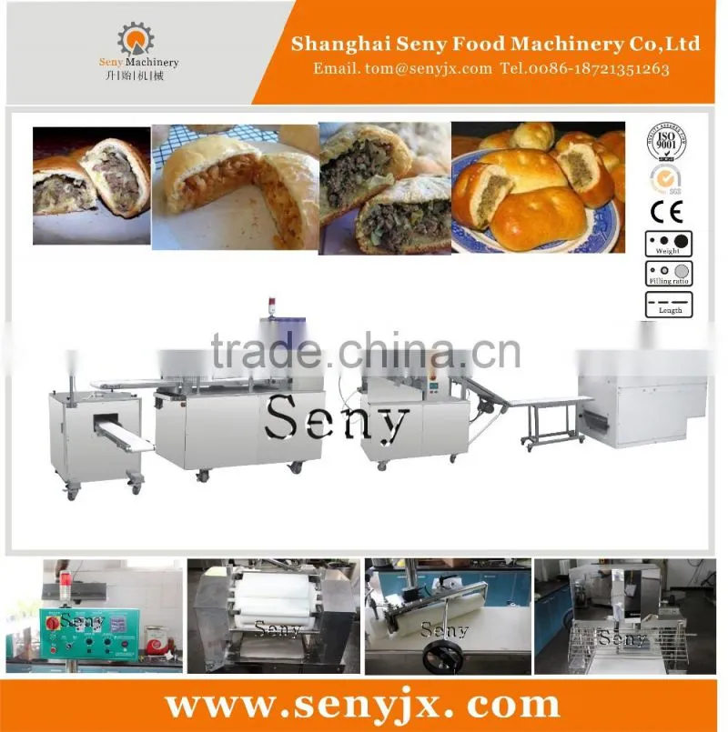 2016 hot sale bierocks making machine