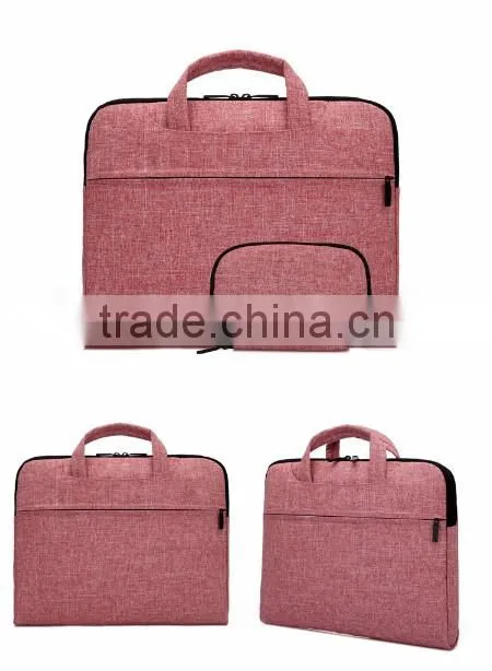 2015 New Arrival Professional Canvas Handbag Briefcase Fashion Handbag