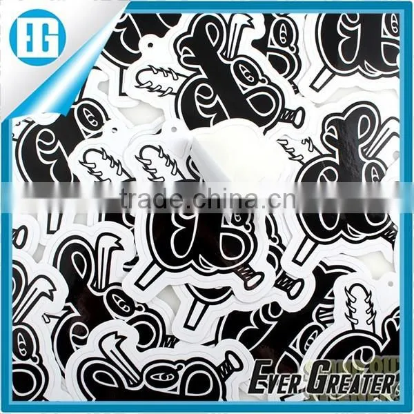Customized styling Car Sticker Vehicle Adhesive Graphic Car Body Bumper Door Hood Decals Decoration stickers