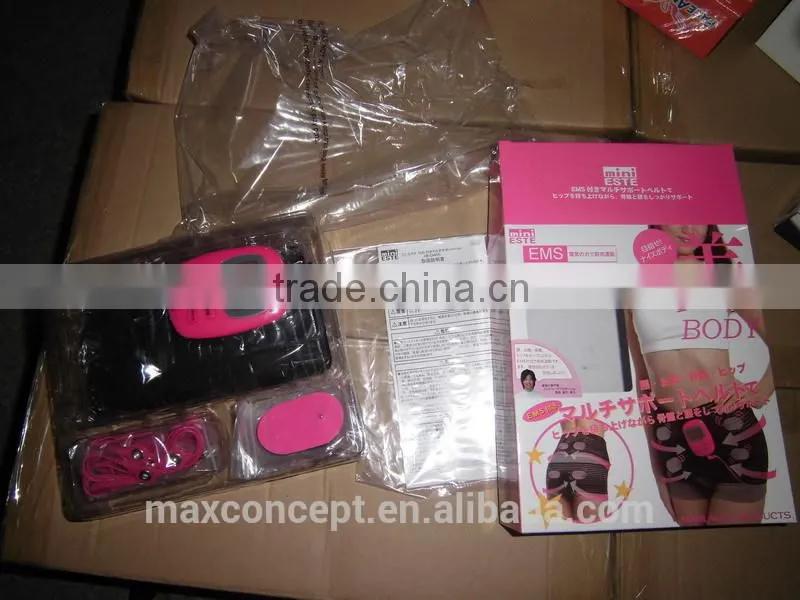 6 programs 10 levels women hot sex images of slimming massage belt