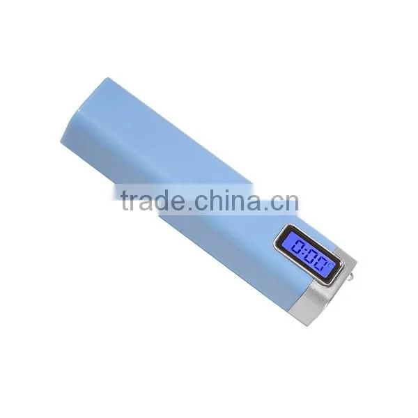 Promotional gift wholesale slim power bank charger made in china 3000mah power banks