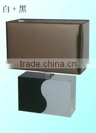 Best Selling fashionable coffee color led table lamp for Distributors MT4027S