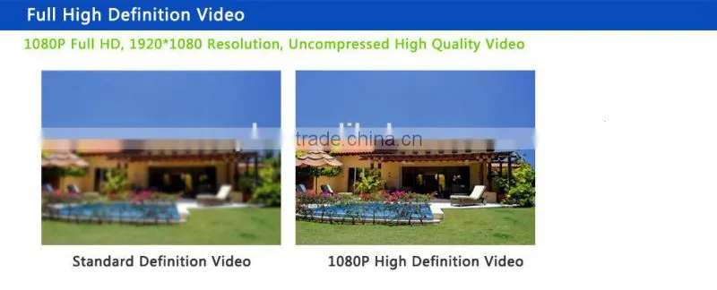Alibaba Wholesale price Up to 500m Video Signal HD-SDI Repeater made in China
