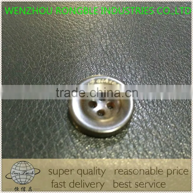 Natural Corozo button for germent