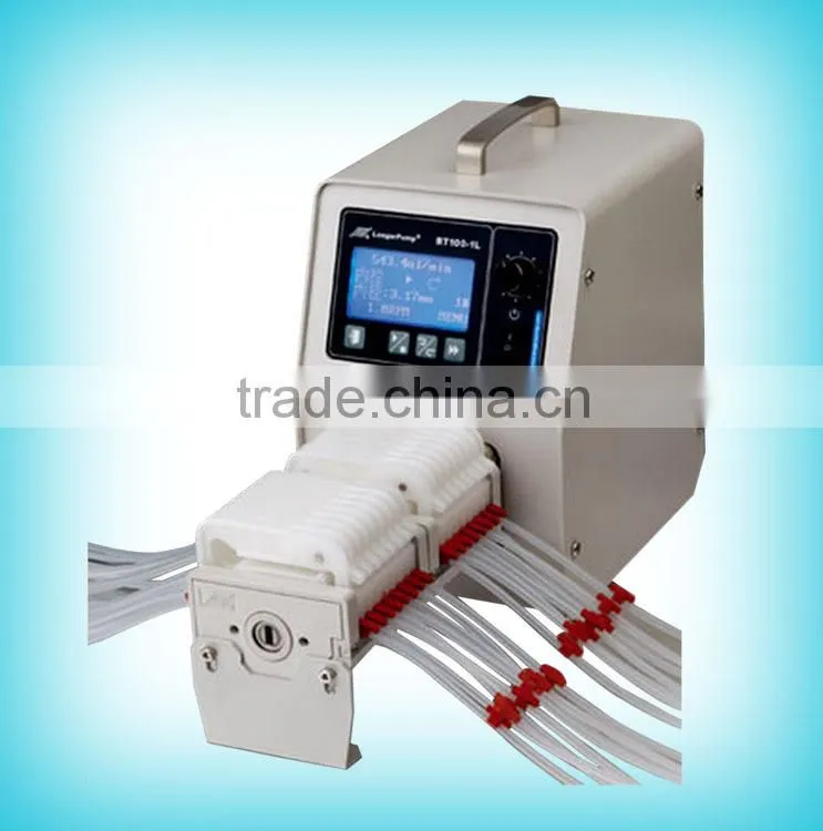 High Quality Multi-channels Peristaltic Pump