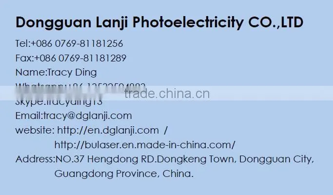 Discount 450nm Blue Osram 5.6mm 450nm 1.6w Laser module For Engraving