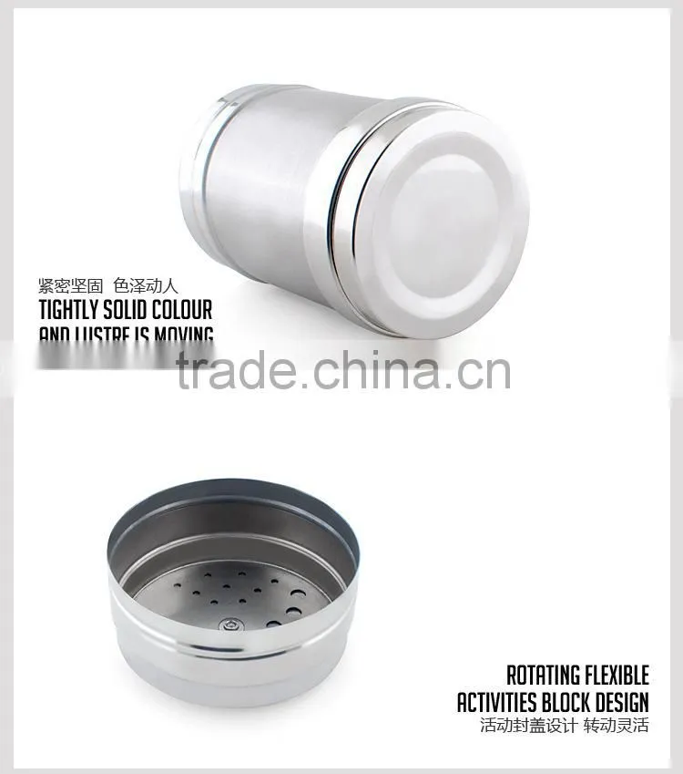 small business ideas stainless steel non magnetic spice jar