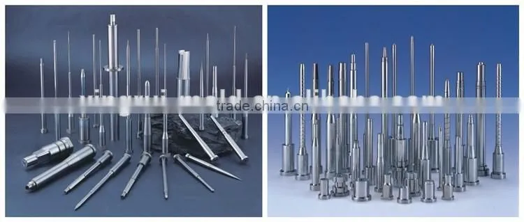 Precision plastic Mold parts mold maker plastic injection mold with high quality assurance