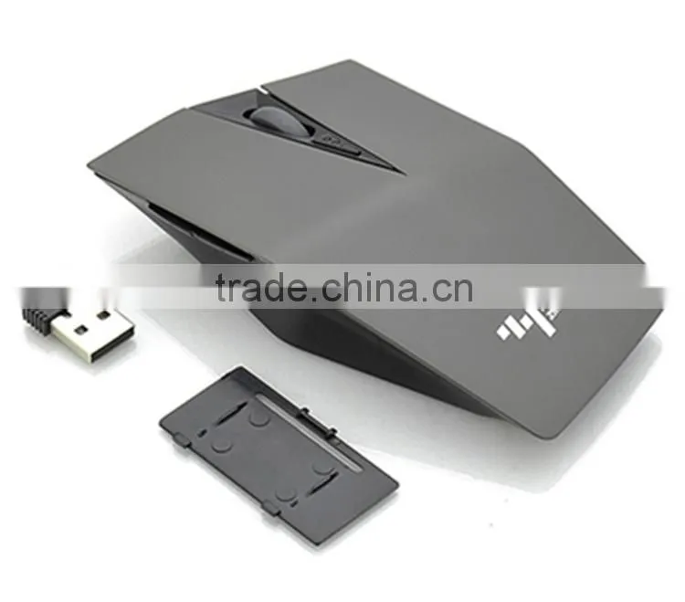 2015 NEW Computer Mouse Wireless as Christmas Promotion Gift