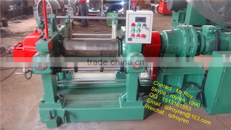 Advanced Technology Lab Two Roll Rubber Mixing Mill Laboratory rubber mixer