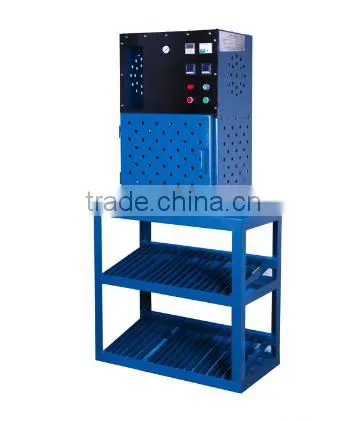 gearbox atx automatic transmisison Torque converter friction plate bonding test machine