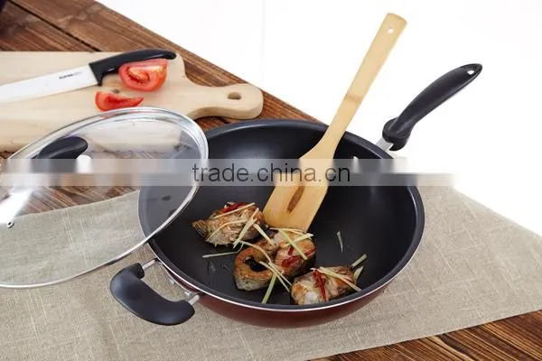 5 Ply steel Chuangsheng fry pan