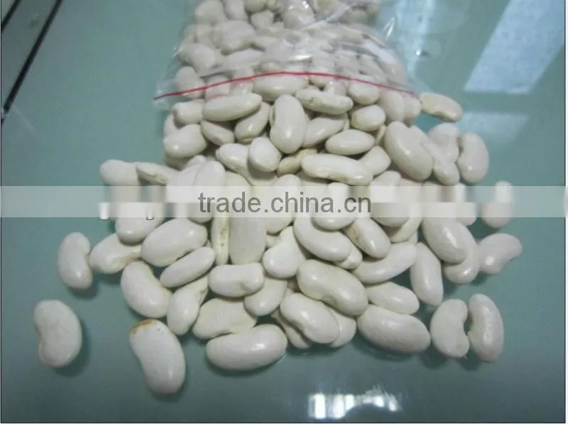 Dried Peas and other beans