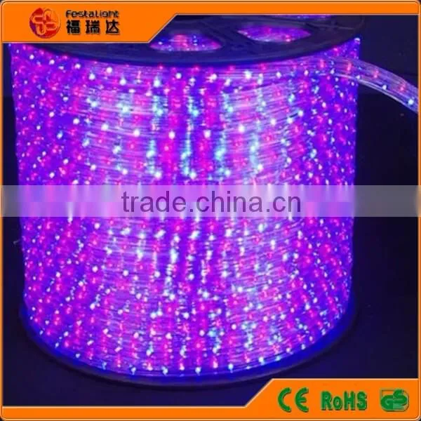 led flat rope light