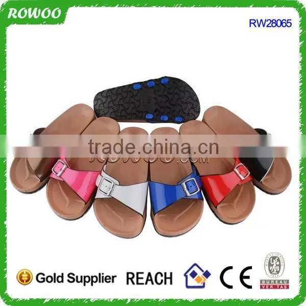flip flops women wedge sandals, high heel wedge wood sandals, soft wood sandals