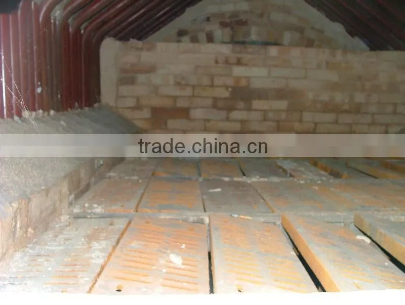 Steam coal boiler