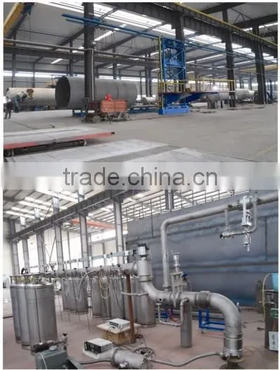 LNG liquid nitrogen liquid oxygen cryogenic pressure vessel