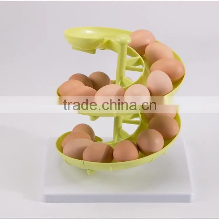 2016 new design plastic egg run holder egg storage rack,egg holder, egg rack