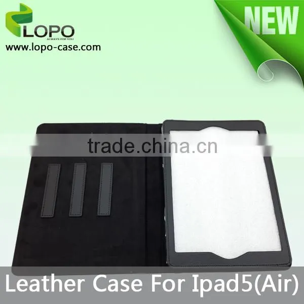 Sublimation Flip Leather Case for iPad Air
