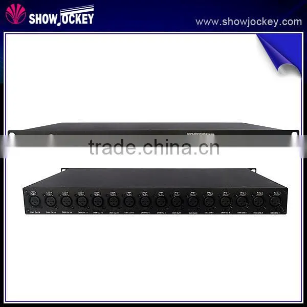 Showjockey DMX 512 Decoder 24 Channel
