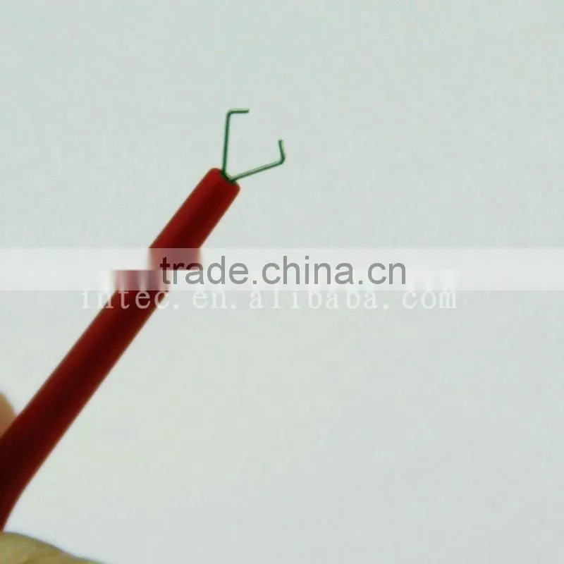 7 Color IC Test Hook Clip Grabber