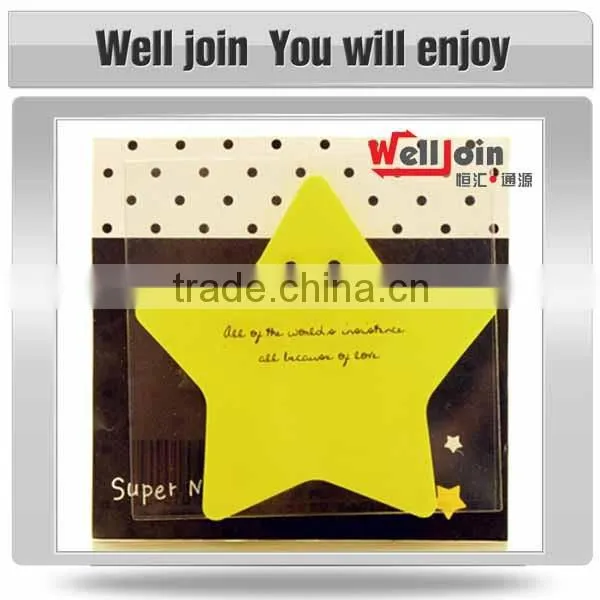 wholesale colorful cute cartoon sticky notes