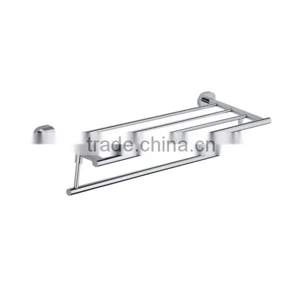 Factory Wholesale Modern Wall Mounted Bathroom hardware Accessories Sets for home bathroom 6D17