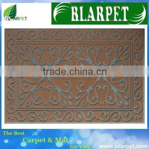 Top quality export car door mat