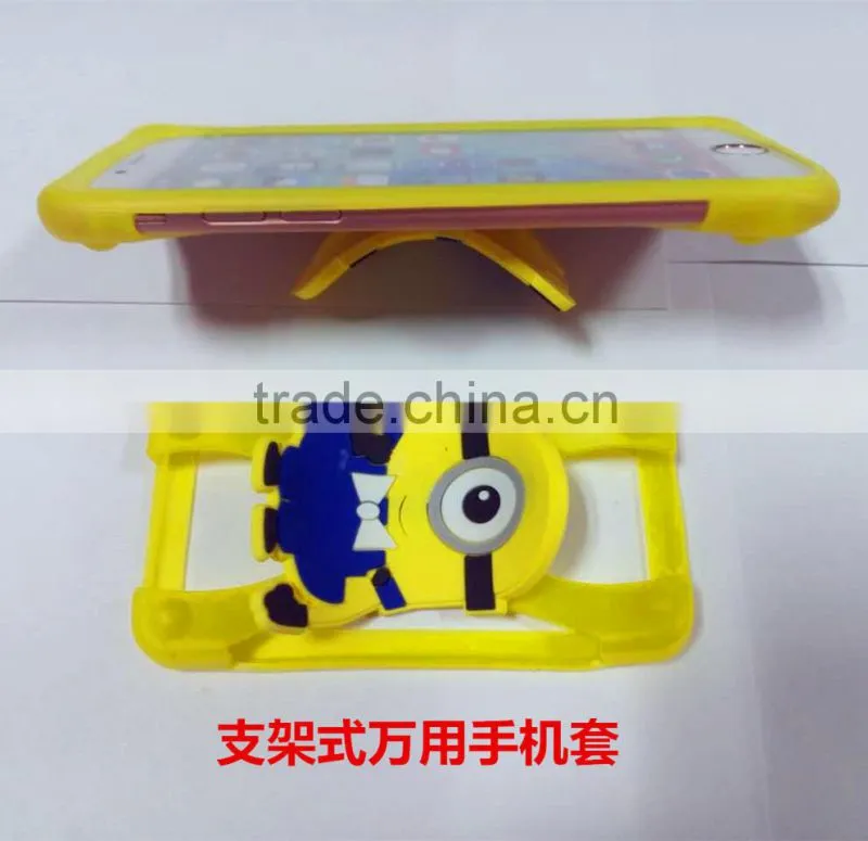 hight quality universal mobile phone silicon case for mobile phone