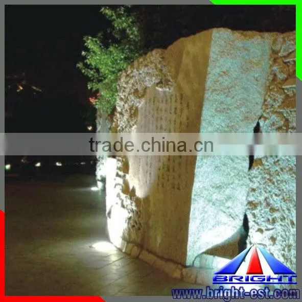 1pcs LED Inground Light, 1*1W LED Underground Light, LED Ground Light Square 1W