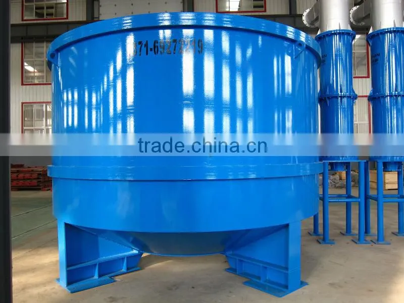 Stock preparation line manufacture in China