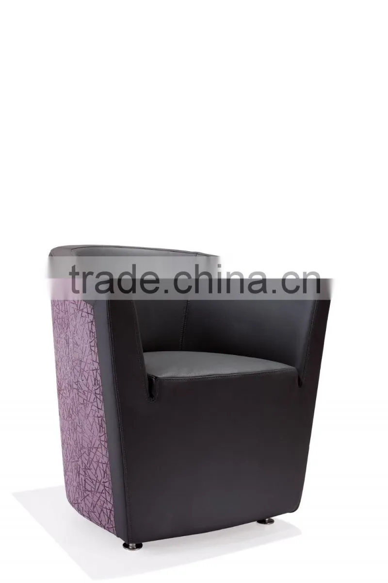 Round Sofa Chair, Big Round Sofa Chair, Single Seater Sofa Chairs H-412