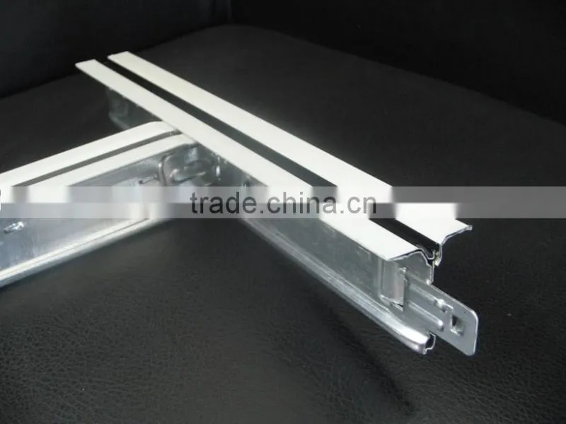 32x24x3600mm suspension ceiling T grid ,T bar . metal Tee , Tee bar